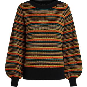 Trui dames - King Louie - Zwart/Multicolour