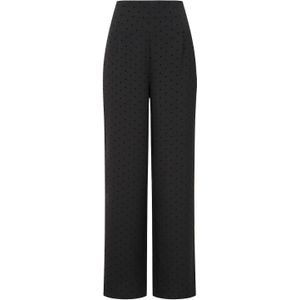 Pantalon dames - Banned Retro - Zwart