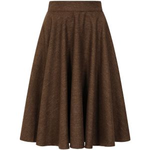 Swing rok - Timeless - Bruin