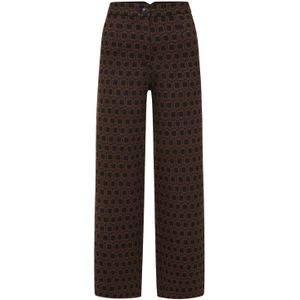 Surkana - Pantalon - Zwart - Dames