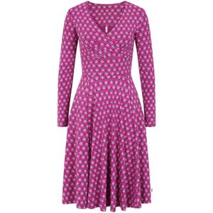 Swing jurk - Blutsgeschwister - Paars/Roze