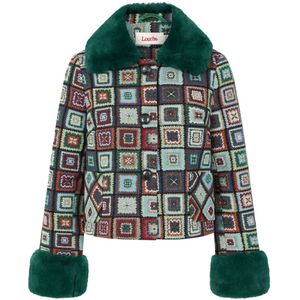 Louche - Jacket - Multicolour - Dames