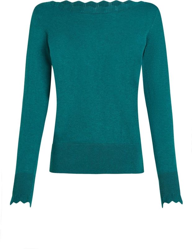 King Louie - Trui - Groen