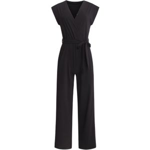 Jumpsuit - Smashed Lemon - Zwart - Maat XS