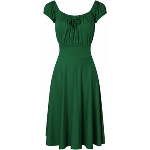 Swing jurk - Vixen (Groen)