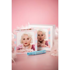 Haaraccessoires - Lauren Rennells - Blauw - Maat One size