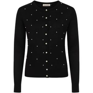 Vest dames - Banned Retro - Zwart