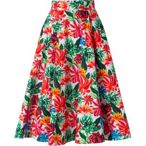 Swing rok - Topvintage Boutique Collection (Multicolour)