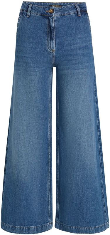 Jeans dames - King Louie - Blauw