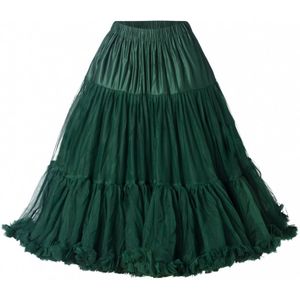 Petticoat - Banned Retro (Groen)