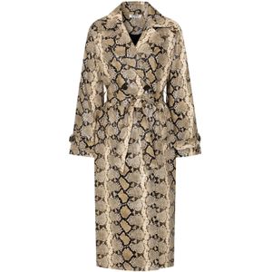 Trenchcoat dames - Glamorous - Beige