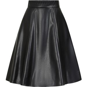 Banned Retro - Swing Rok - Zwart