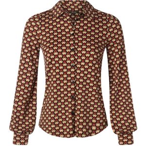 Blouse - King Louie (Multicolour)