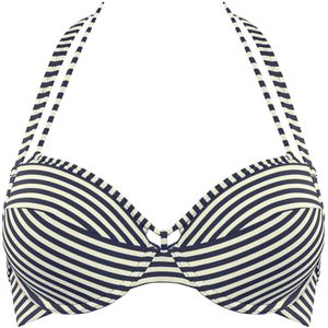 Bikini - Marlies Dekkers (Wit/Blauw)