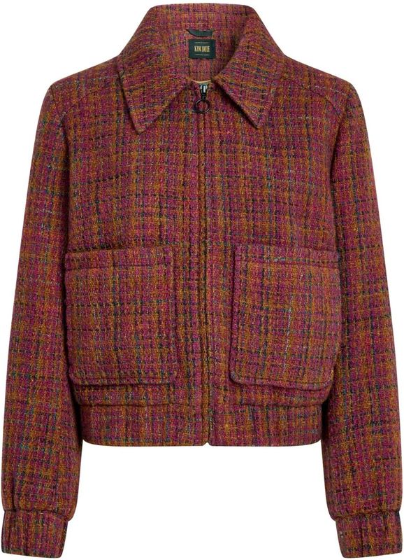 Jacket dames - King Louie - Multicolour