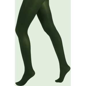 Panty - Pamela Mann - Groen/Donkergroen