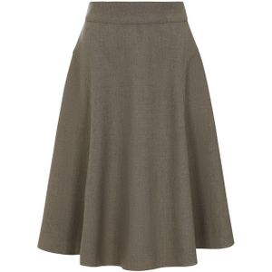 Swing rok - Banned Retro - Bruin