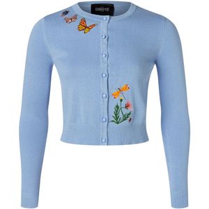 Vestje - Collectif Clothing (Blauw)