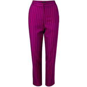 Pantalon - King Louie (Paars/Roze)