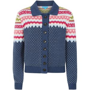 Vest dames - Pretty Vacant - Blauw