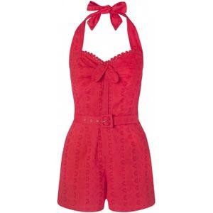 Playsuit & jumpsuit - Timeless (Rood)