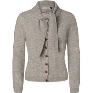 Banned Retro - Cardigan - Beige - Dames