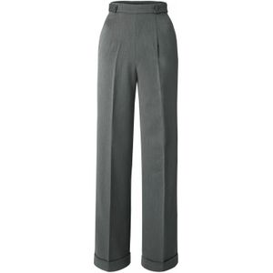 Pantalon dames - Banned Retro - Grijs
