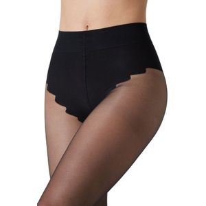 Panty - Cette (Zwart)