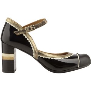 Schoenen retro look Pumps online Laagste prijs