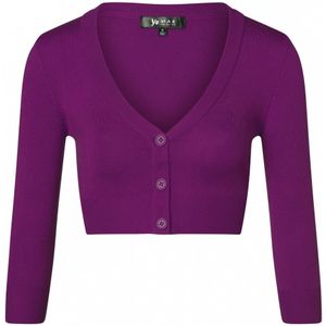 Vestje - Mak Sweater (Paars)