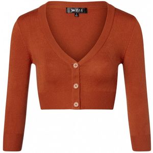 Vestje - Mak Sweater (Oranje)