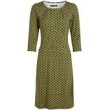 King Louie - A-lijn Jurk - Groen