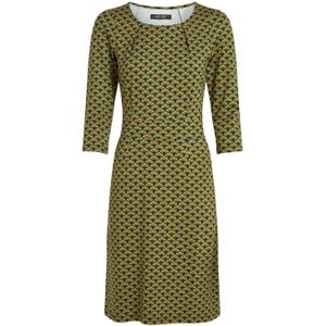 King Louie - A-lijn Jurk - Groen