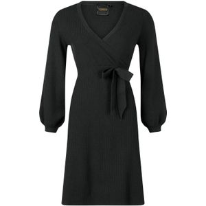 Jurken V-hals Wikkel kopen? Laagste prijs