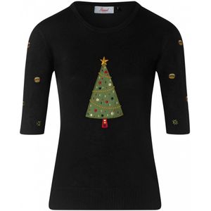 Trui dames - Banned Retro - Zwart