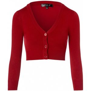 Vestje - Mak Sweater (Rood)