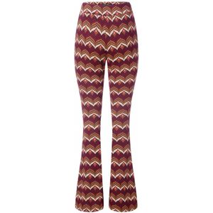 Pantalon - King Louie (Rood/Multicolour)