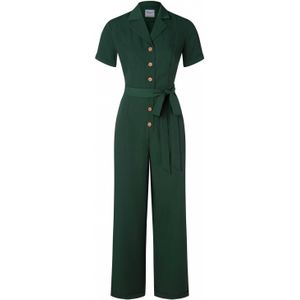 Playsuit & jumpsuit - Banned Retro (Groen)