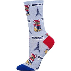 Socksmith - Kousjes - Blauw/Multicolour - Sokken