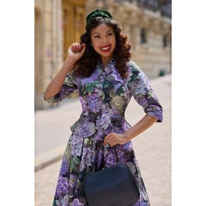 Blazer dames - Miss Candyfloss - Paars