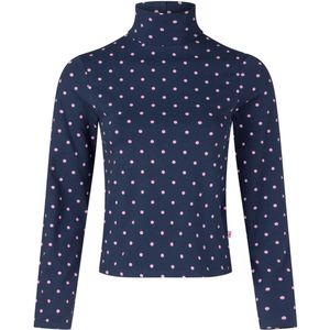 Top - Blutsgeschwister - Blauw/Paars