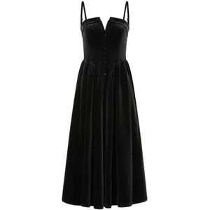 Swing jurk - Timeless - Zwart