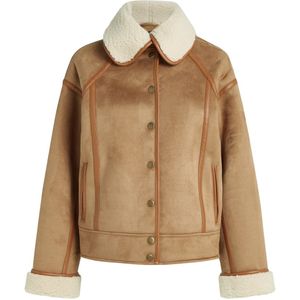 Jacket dames - King Louie - Bruin