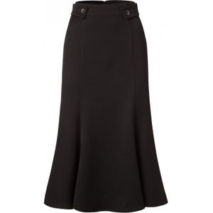 Strakke rok - Banned Retro - Zwart