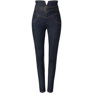 Jeans - Rock-a-Booty (Blauw)