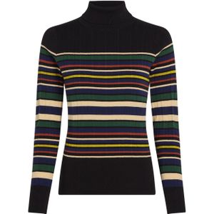 King Louie - Rollneck - Zwart - Coltrui