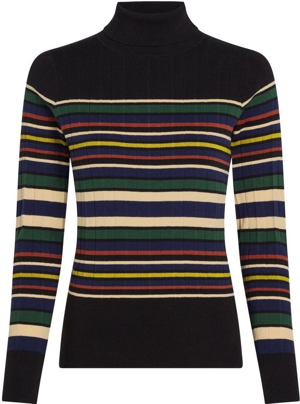 King Louie - Rollneck - Zwart - Coltrui