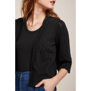 Vest dames - King Louie - Zwart - Maat XS