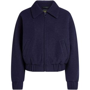 Jacket dames - King Louie - Blauw/Donkerblauw