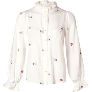 Blouse - Md'M (Creme)